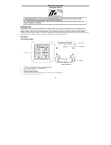 La Crosse Technologywireless weather station