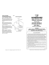 Winegard HD-7010 Operating instructions