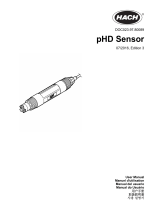 HachpHD Sensor
