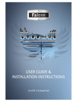 Falcon Hi-LITE 110 User guide