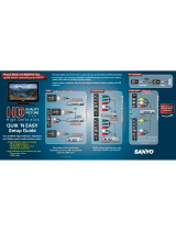 Sanyo DP50710 - 50" Diagonal Plasma 720p HDTV Setup Manual