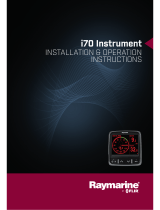 Raymarine i70 Installation & Operation Instructions