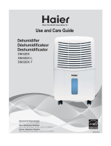 Haier DM32EK Owner's manual