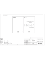 Haier P32K1 User manual