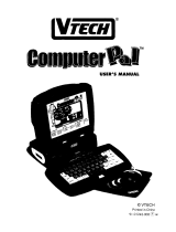 VTech Computer Pal User manual
