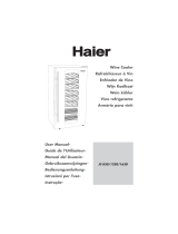 Haier JC-163GME User manual