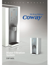 Coway CHP-06DL User manual