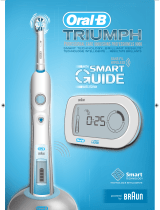Oral-B Professional Care 9900 Triumph Quick Manual
