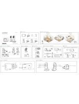 VTech VM3252-2 Quick start guide