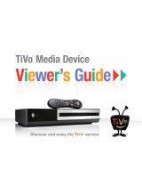 TiVo Media Device User manual