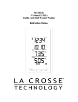 La Crosse TechnologyWS-9013U
