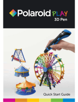 Polaroid PLAY PL-2000-00 Quick start guide
