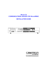 Cabletron SystemsMICRO-CS