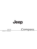 Jeep COMPASS Owner's manual