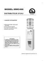 Igloo MWC496 User manual