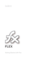 MACROMEDIA Flex Getting Started