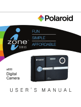 Polaroid A930 - Digital Camera - Compact User manual