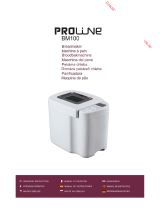 Proline BM100 User manual