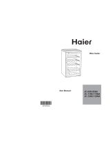 Haier JC-82G User manual