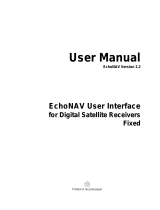 EchoStar DSB-808 2Ci Conax User manual