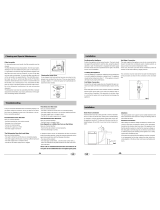 Haier DW12-ABM4 User manual