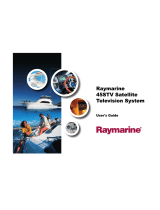 Raymarine 45 STV User manual