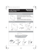 Raymarine SeaTalk hs Installation guide