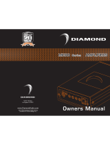 Diamond MICRO4 Owner's manual