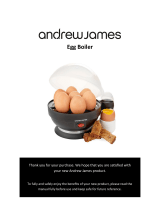 Andrew James AJ000050 User manual