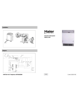 Haier WQP12-CBE Installation guide