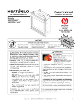 Hearth and Home Technologies 350TRSI-AUF Owner's manual