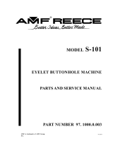 AMF Reece 101 Installation guide