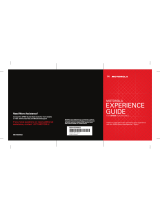 Motorola SF600 Experience Manual