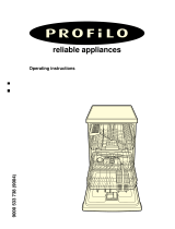 PROFILO BM6224 - annexe 2 Operating Instructions Manual