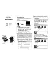 Emprex BPF-015 User manual