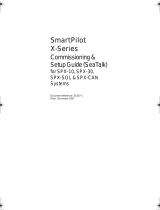 Raymarine SmartPilot SPX-10 Setup Manual