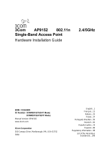 3com AP9152 Hardware Installation Manual