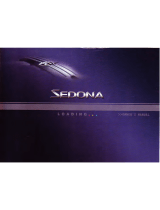 KIA Sedona 2005 Owner's manual