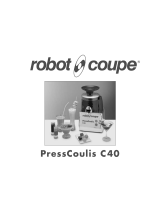 Robot CoupePRESSCOULIS C40