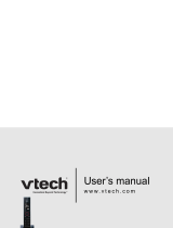 VTech LS6204 - Cordless Extension Handset User manual