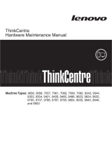 Lenovo 9485 Hardware Maintenance Manual