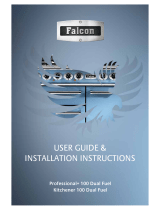 Falcon 100 User's Manual & Installation Instructions