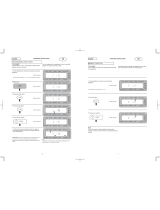 Haier HR-6751M Operating instructions