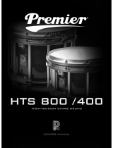 Premier HTS 800 Owner's manual