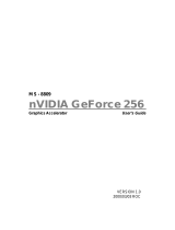 Nvidia VERSION 1.0 2000/03/03 ROC User manual