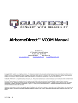 Quatech ABDG-SE-DP104 Software Manual