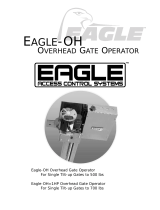 Eagle Eagle-OH=1HP Installation guide