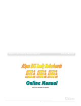 AOpen AX4SG-UL Online Manual