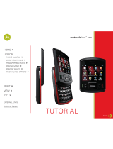 Motorola Hint QA30 Tutorial