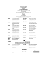 Gigabyte GV-R96S128D User manual